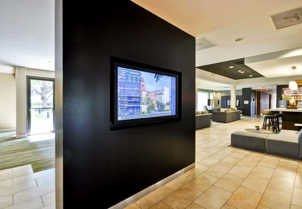 Courtyard Dallas Medical Market Center Extérieur photo